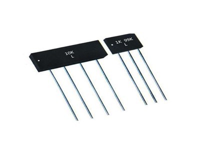 Alacsony hőmérsékletű drift fóliahálózat ellenállás