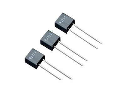 Precíziós tűs fóliaellenállás